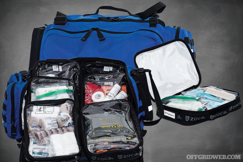 Bag Drop: 5.11 Tactical Responder ALS Medical Bag