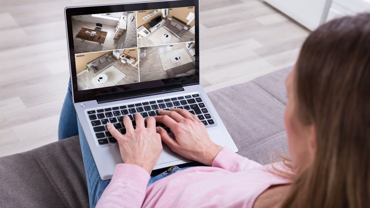 home security systems and monitoring in india