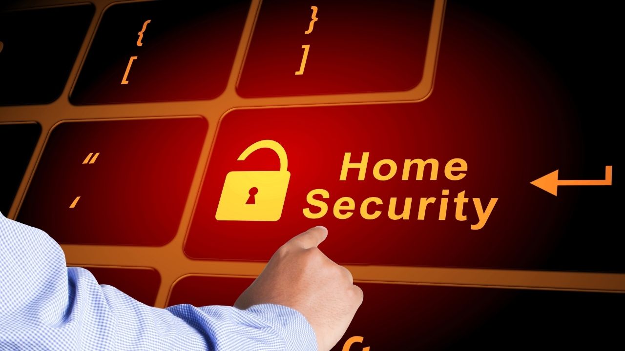 home security cameras wireless diy