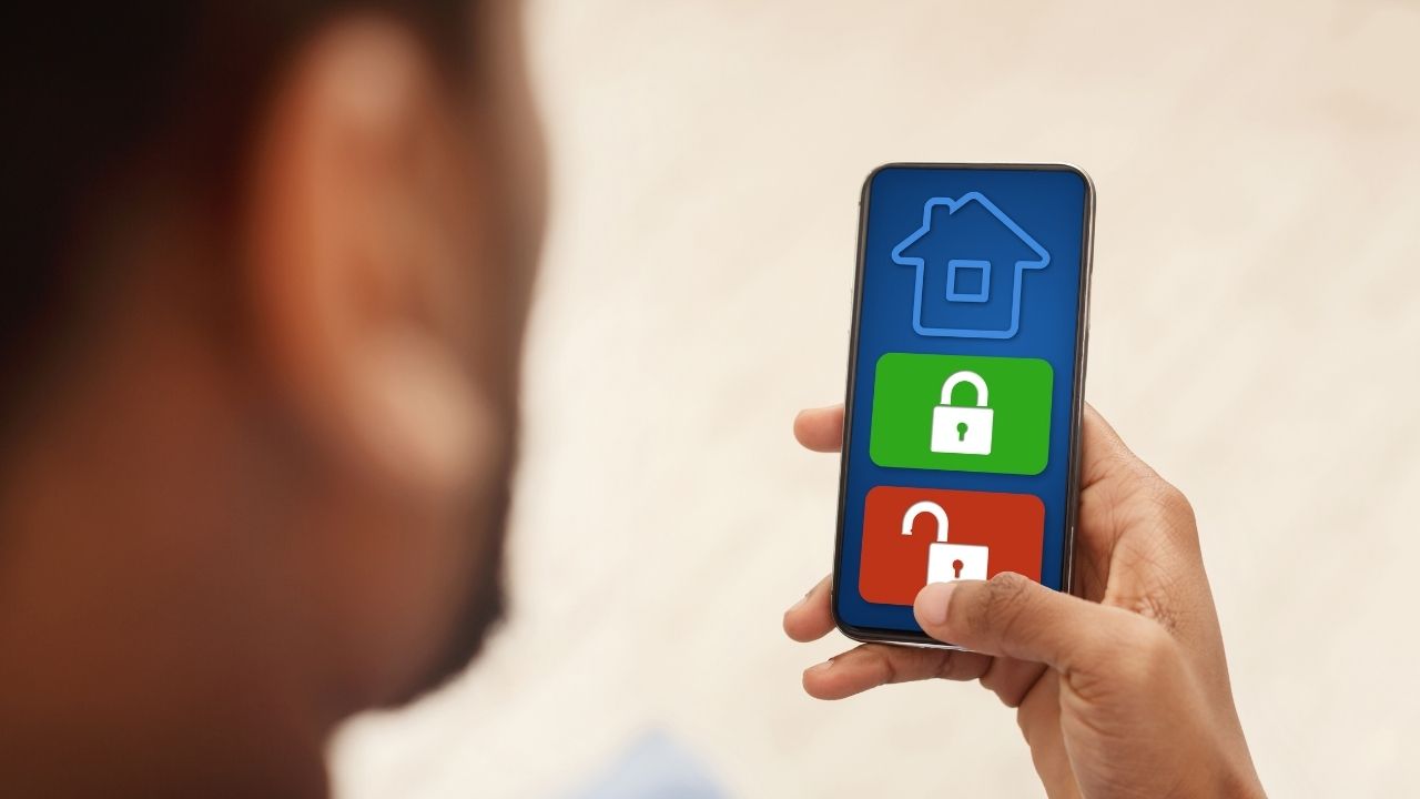 security systems for home