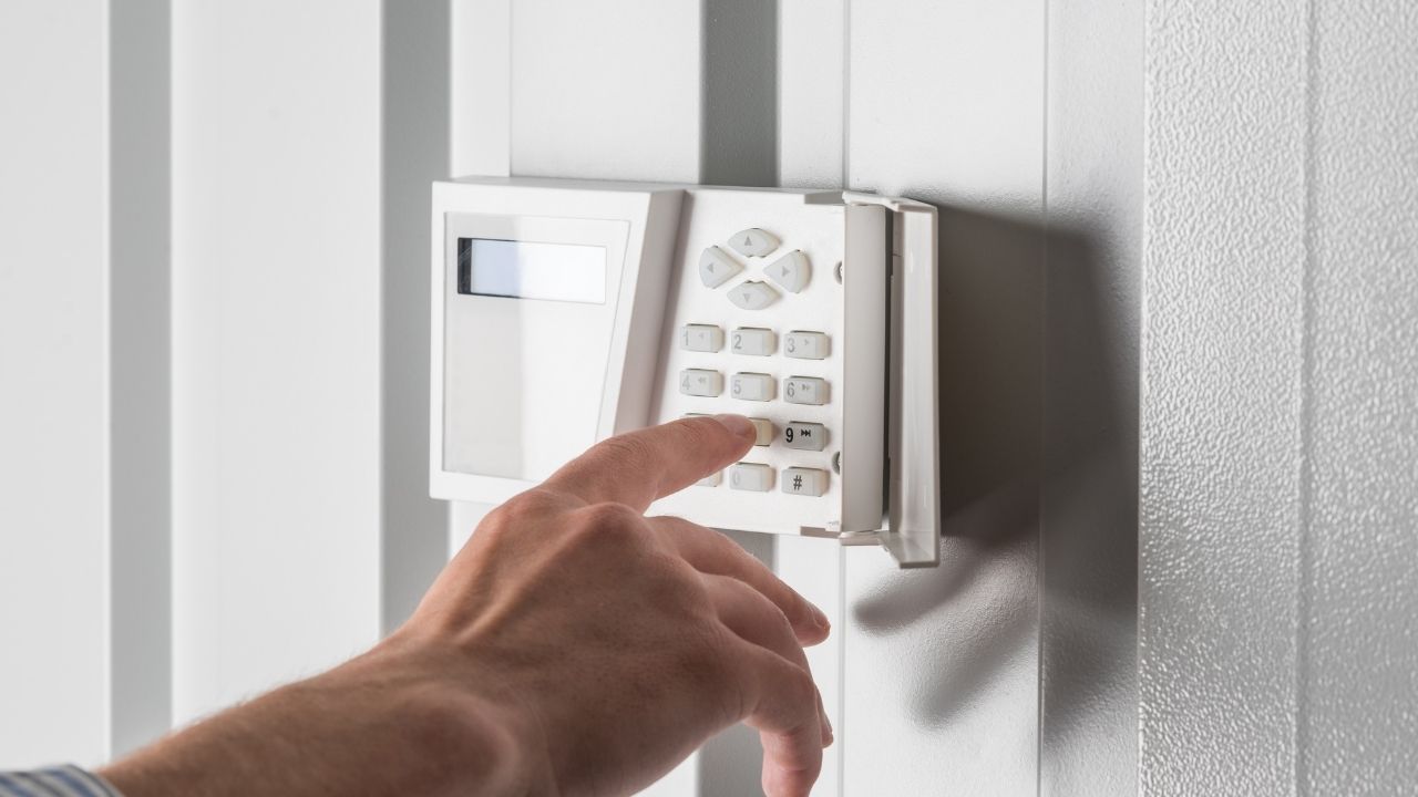 ring security systems