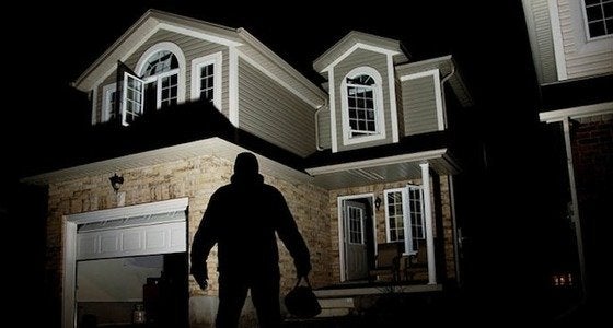 home security systems equipment