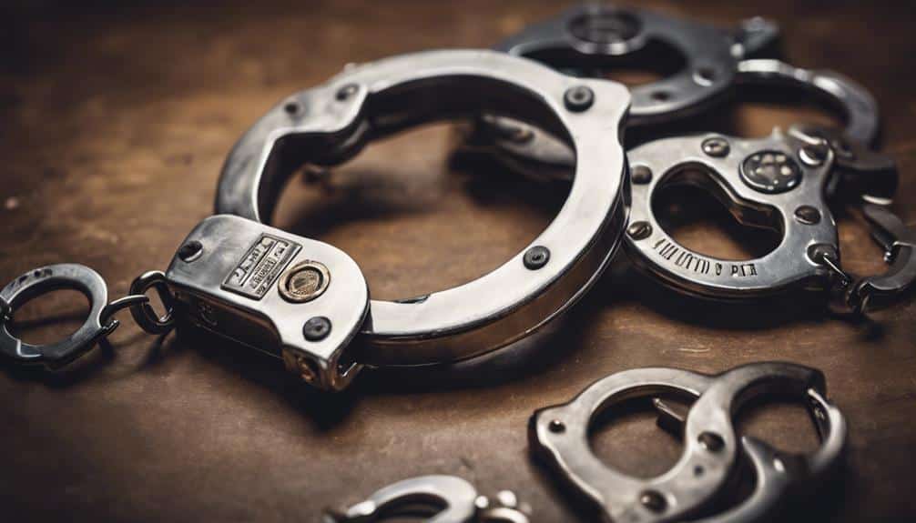 best self defense handcuffs reviewed