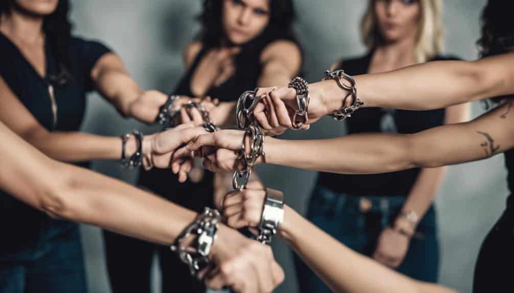 best self defense handcuffs women