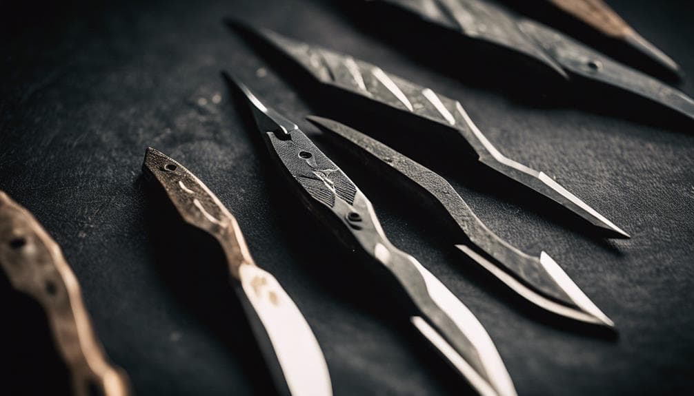 best throwing knives for beginners