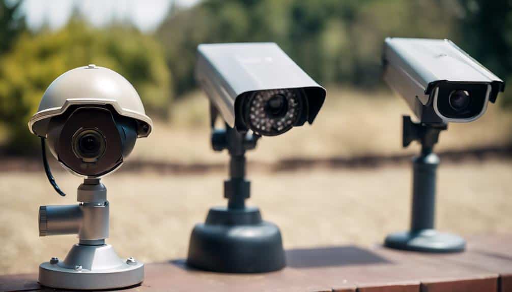 choosing a dummy camera