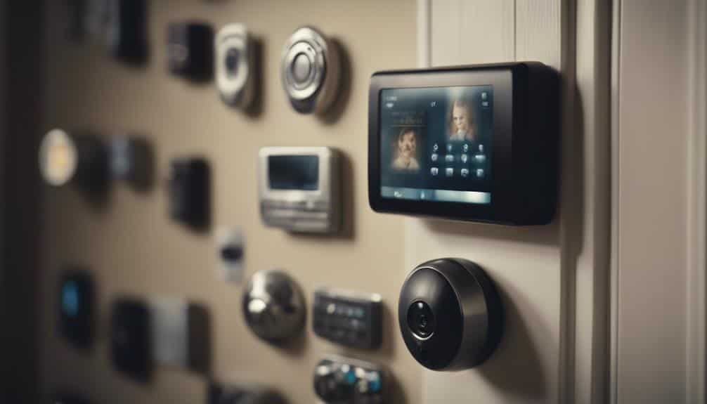 choosing home security systems