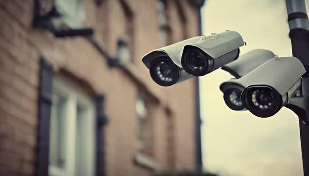 dummy cameras for safety