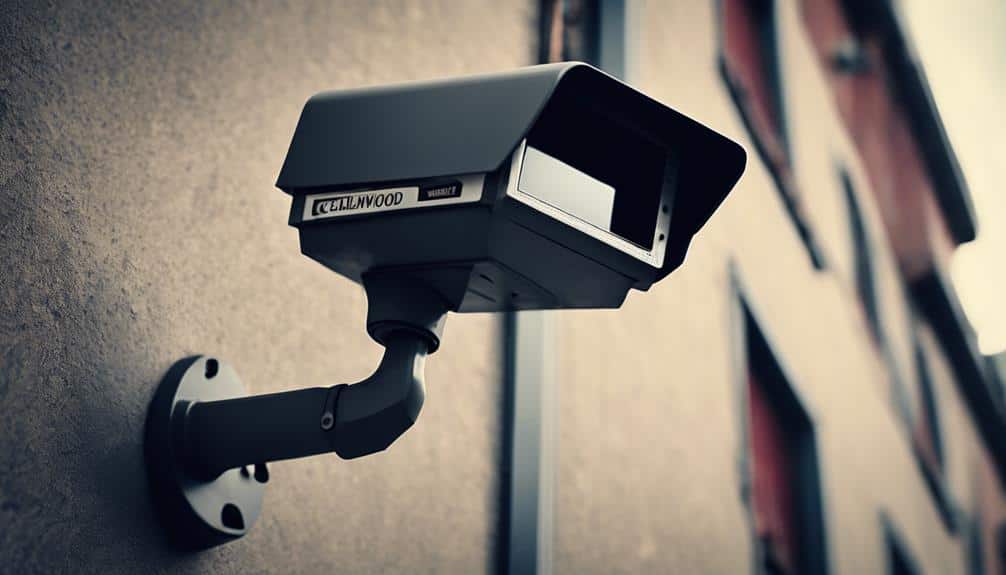 dummy cameras provide false security