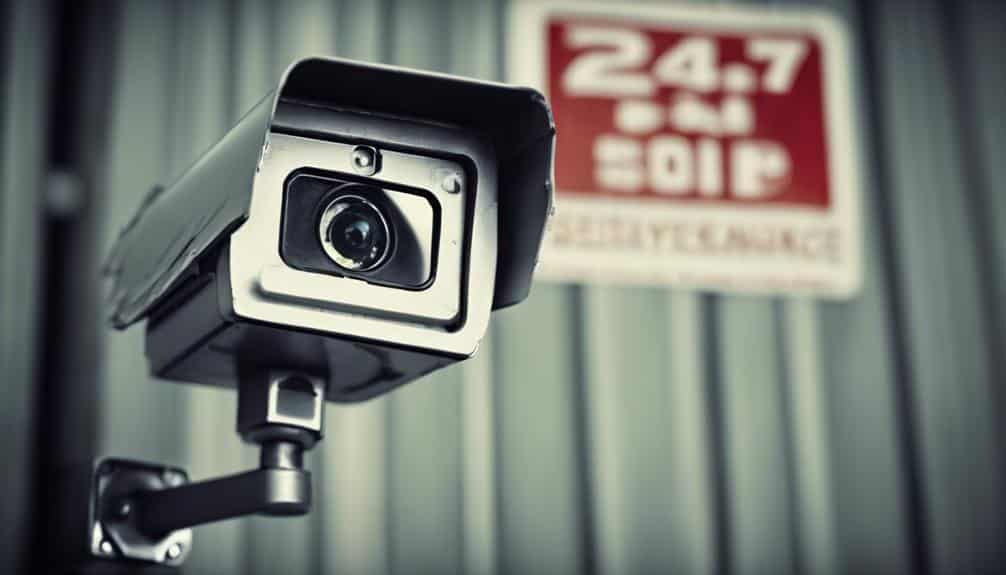 dummy cameras reduce security