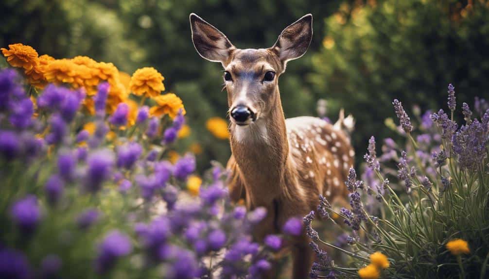 eco friendly deer repellents recommended