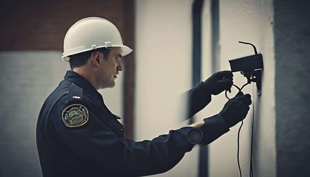 enhancing security through dummy cameras