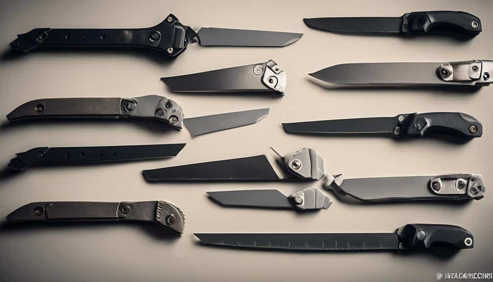 exploring legal folding knives