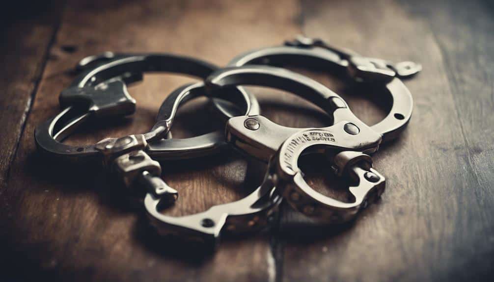 female focused self defense handcuffs