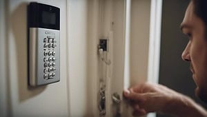 home security for renters