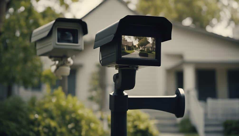 legal considerations for installing cameras