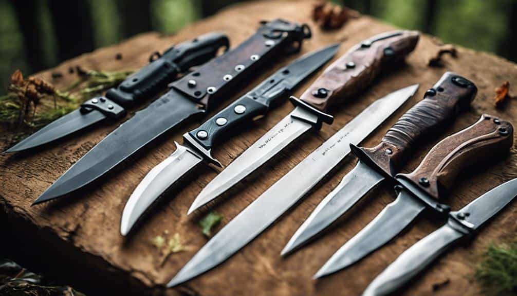 outdoor self defense knife guide