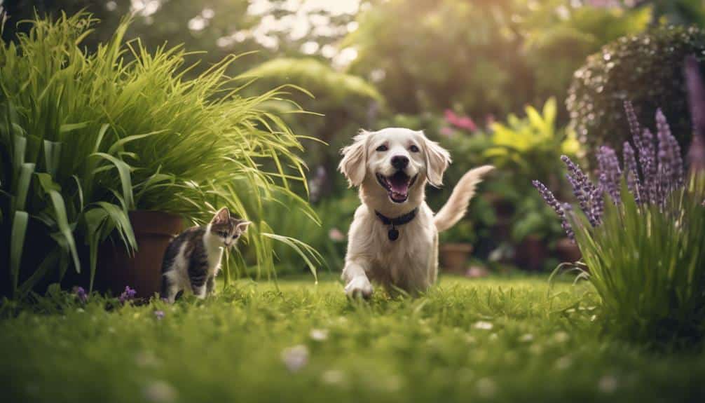 pet friendly outdoor insect repellents