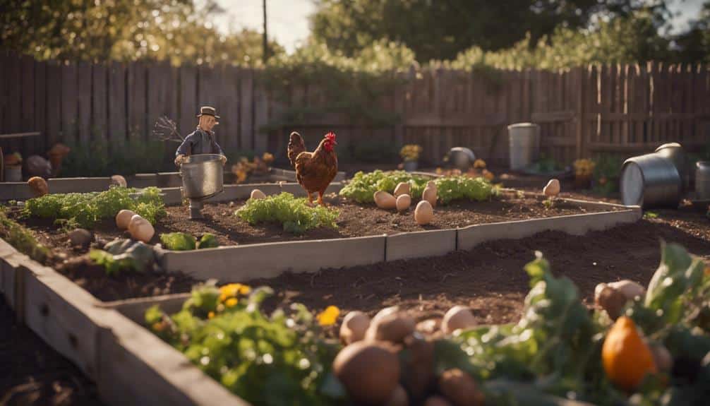 preventing rabbit damage naturally