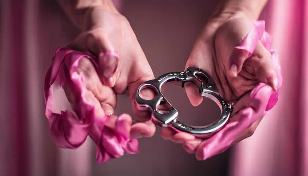 selecting self defense handcuffs carefully