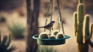 squirrel deterrents for bird feeders