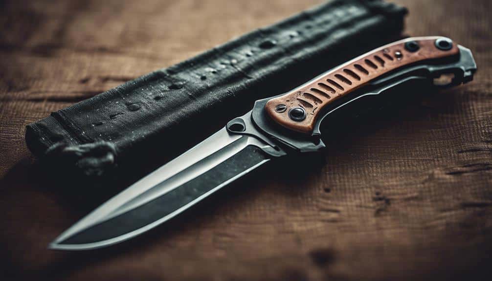 tactical folding knife purchase