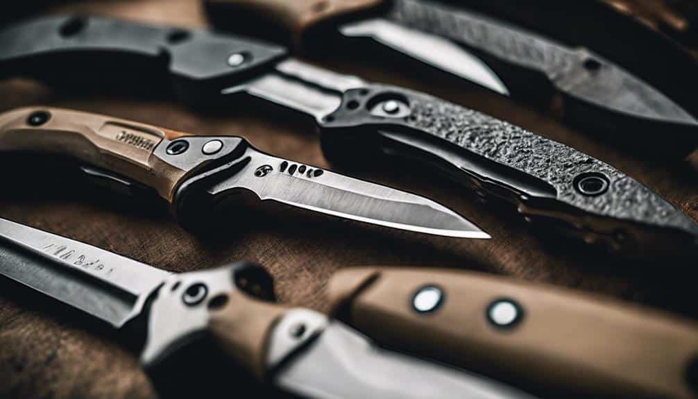 tactical folding knives review