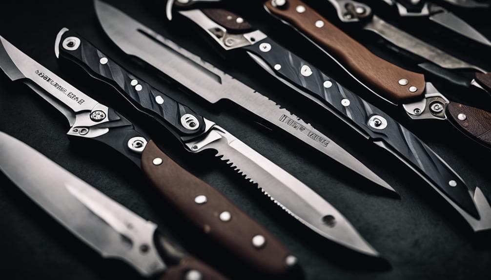 top edc knife choices