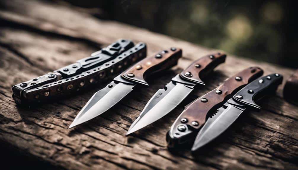 top folding knife choices