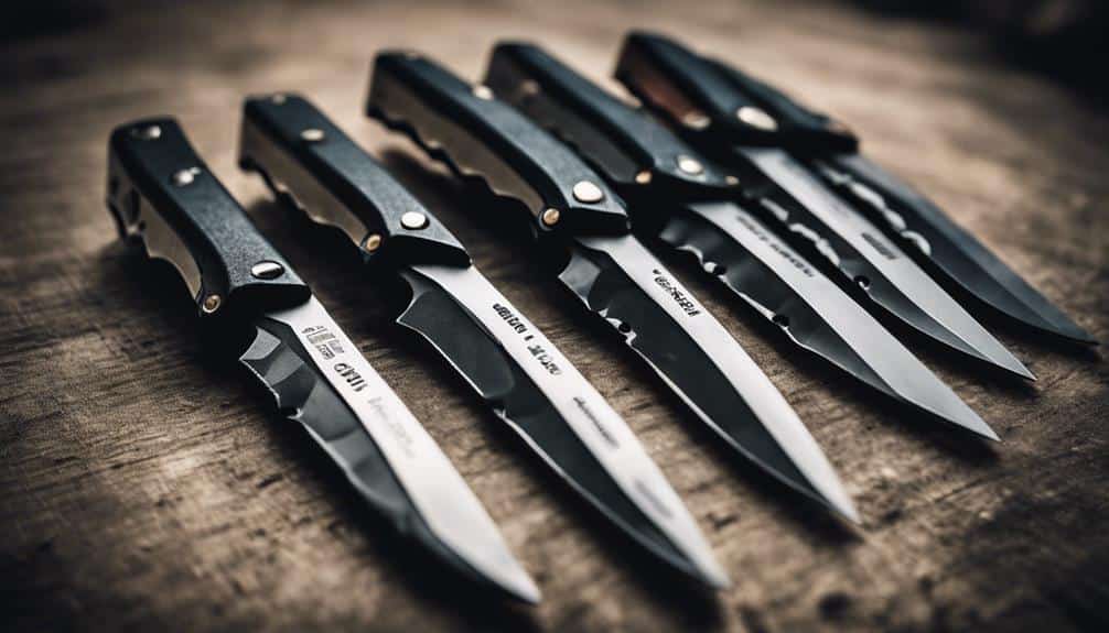 top folding knife options