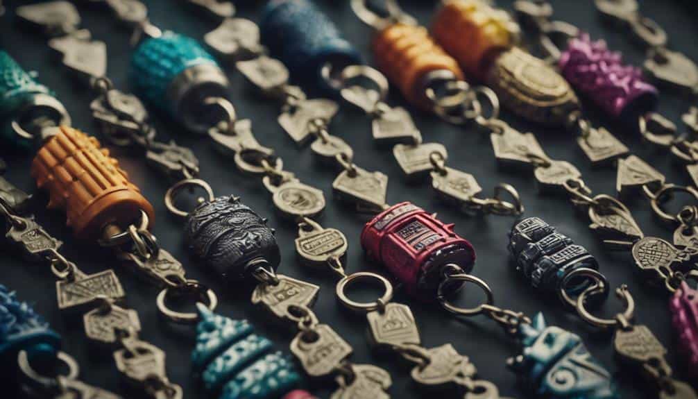 top kubotan keychain picks