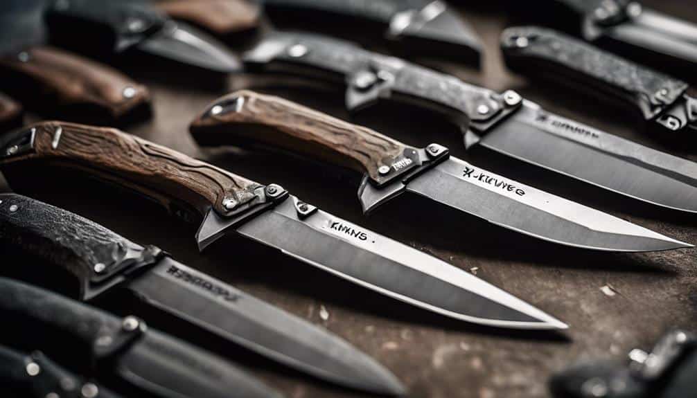 top self defense automatic knives